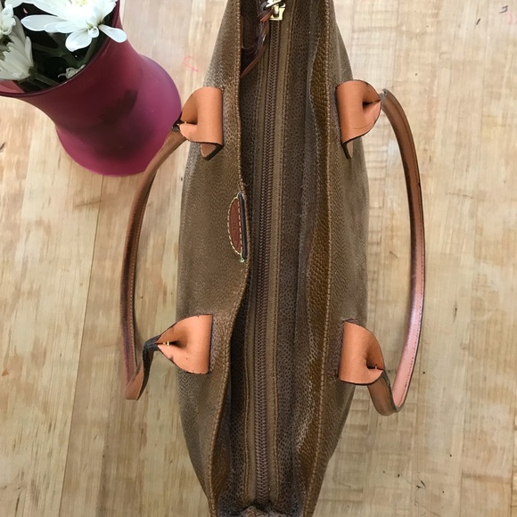 Vintage brics tote - Picture 6 of 8